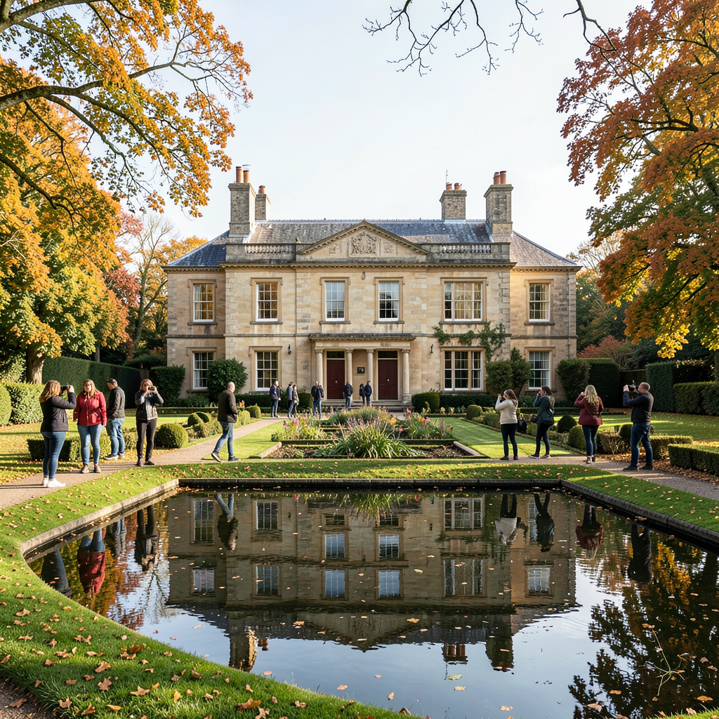 National Trust Free Entry Across Three Counties During Heritage Open Days, September 11-20